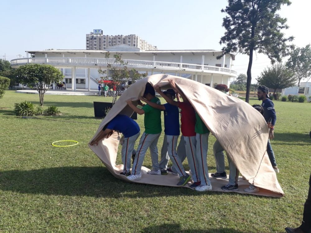 A fun-filled day at the Indus Valley Resorts – DELHI WORLD PUBLIC SCHOOL